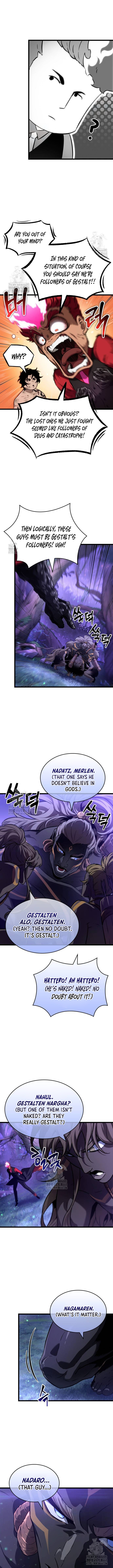 The World After the Fall, Chapter 192 image 02